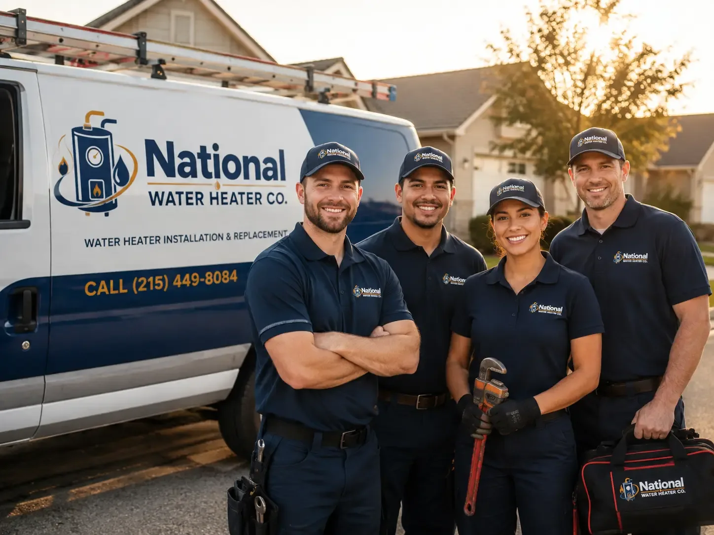 Water Heater Installation company in Bolingbroke, GA